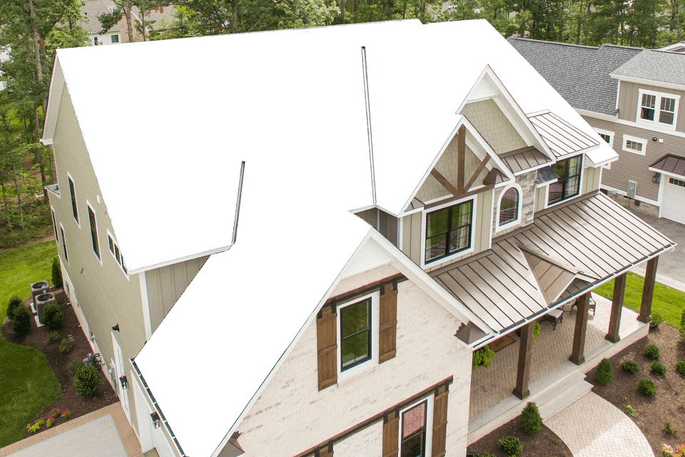 Western Roofing Images
