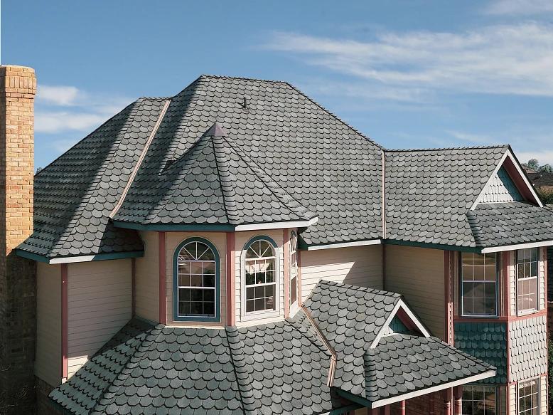 Western Roofing Images