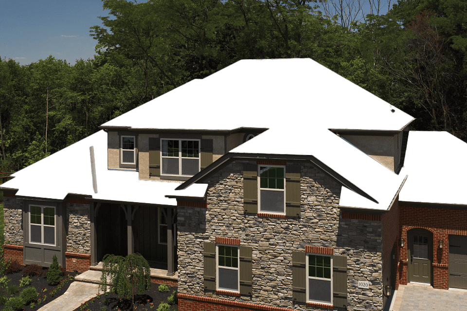 Western Roofing Images