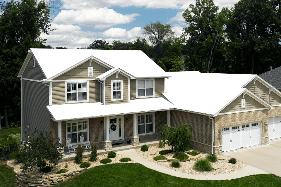 Western Roofing Images
