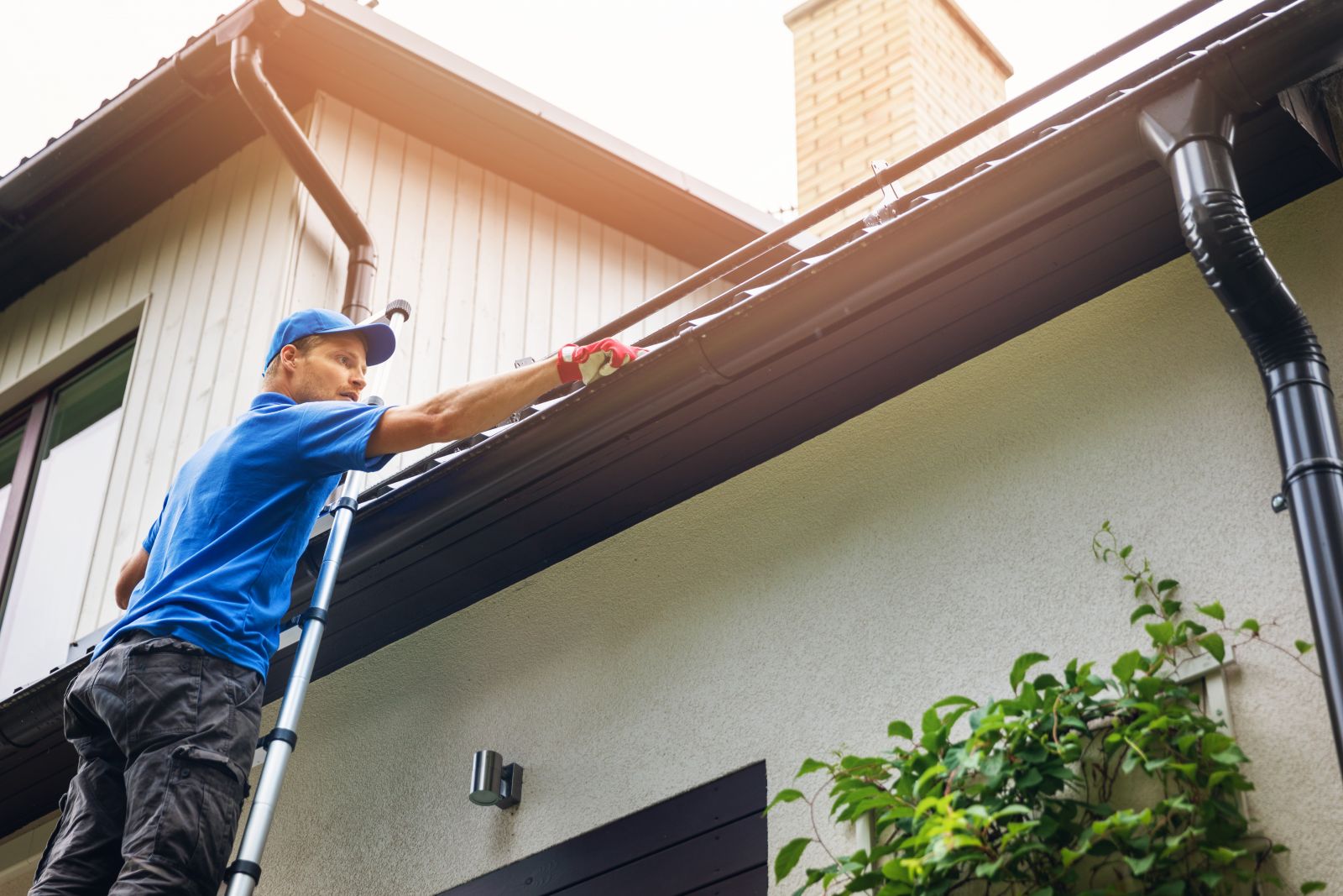 Western Roofing Images