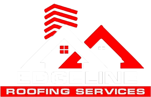 Image of Edgeline roofing logo