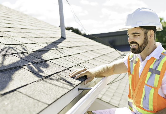 Roof Inspection Image