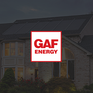 GAF logo
